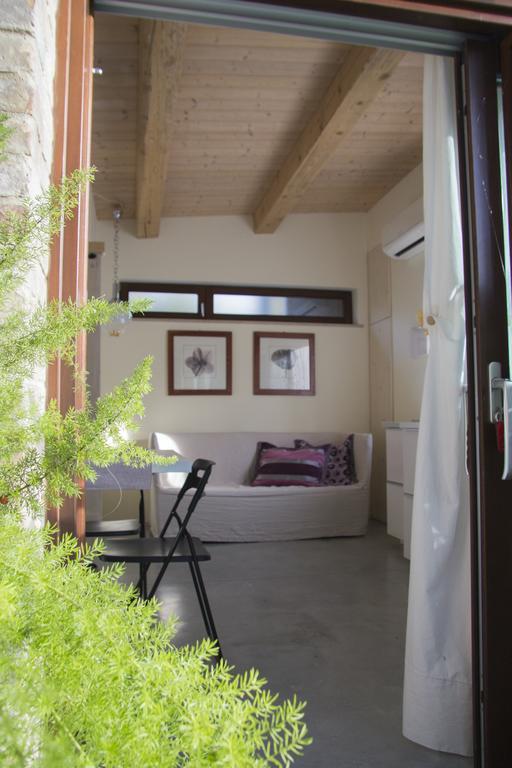 B&B I Fiori Della Cava Pesaro Exteriör bild